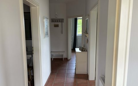 Flur in der Strandperle